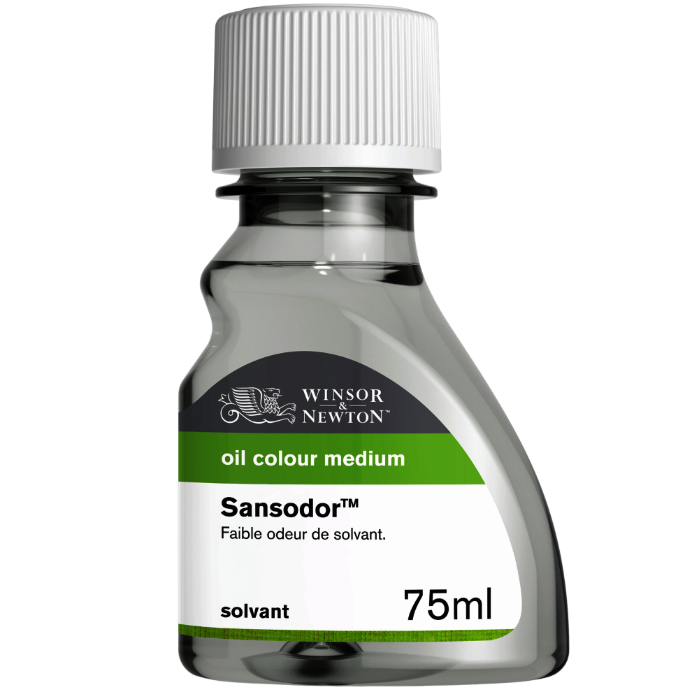 SOLVENTE INOLORO SANSODOR 75 ML WINSOR