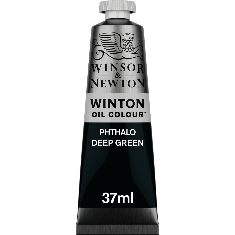 ÓLEO WINTON 1414048 VERDE FTALO OSCURO 37ML