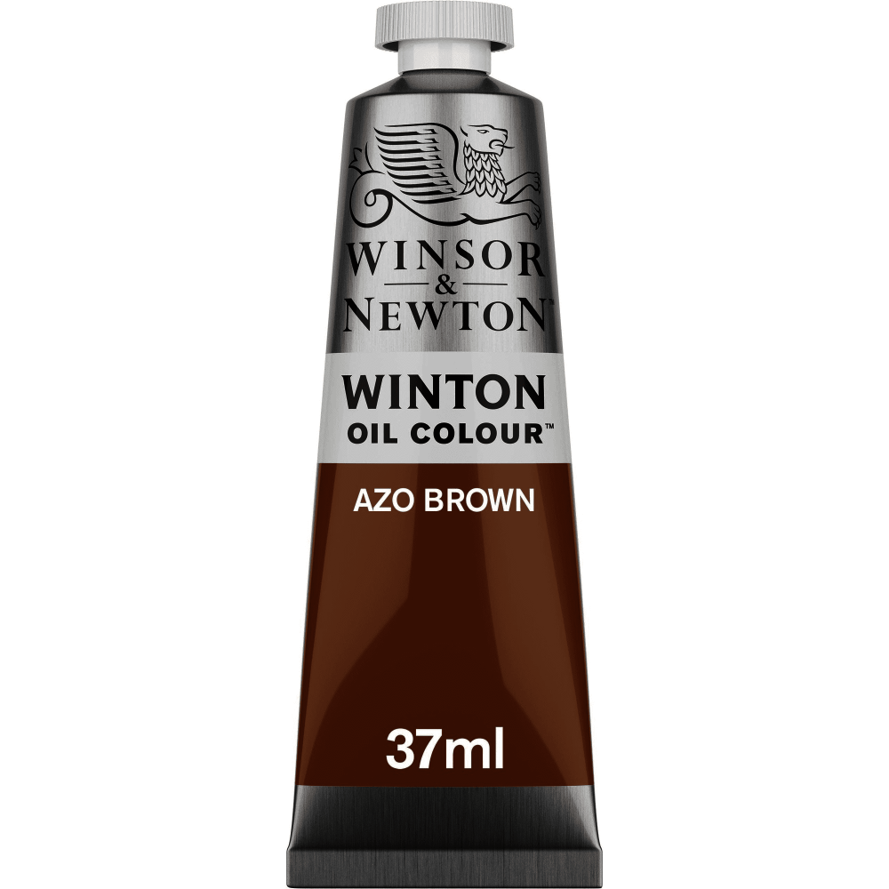 ÓLEO WINTON 1414389 MARRÓN DE AZO 37ML