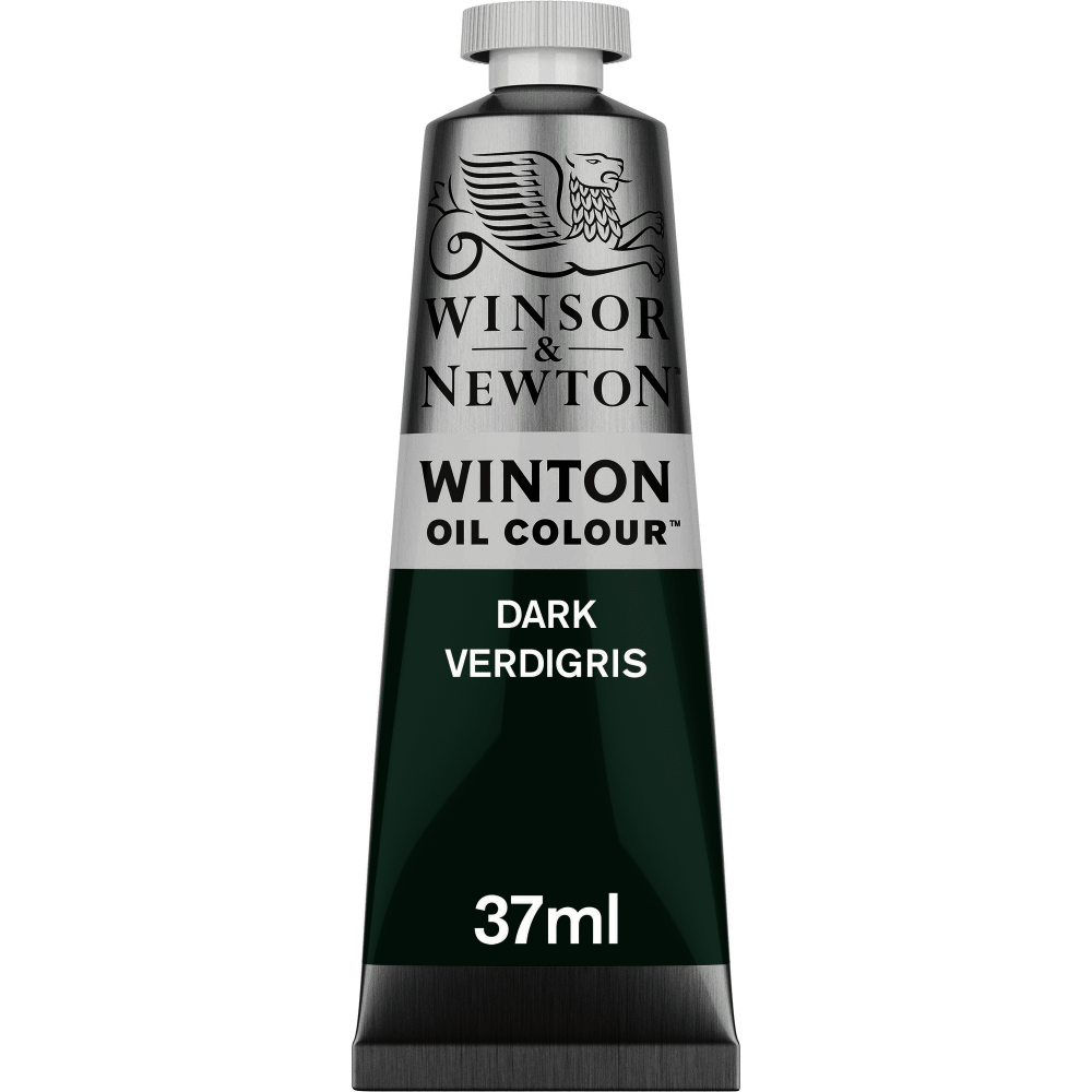 ÓLEO WINTON 1414405 VERDIGRIS OSCURO 37ML