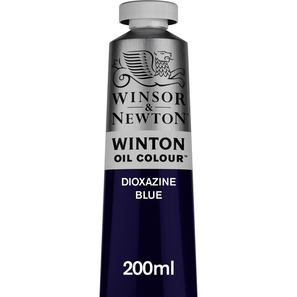 ÓLEO WINTON 406 AZUL DIOXACINA 200ML 