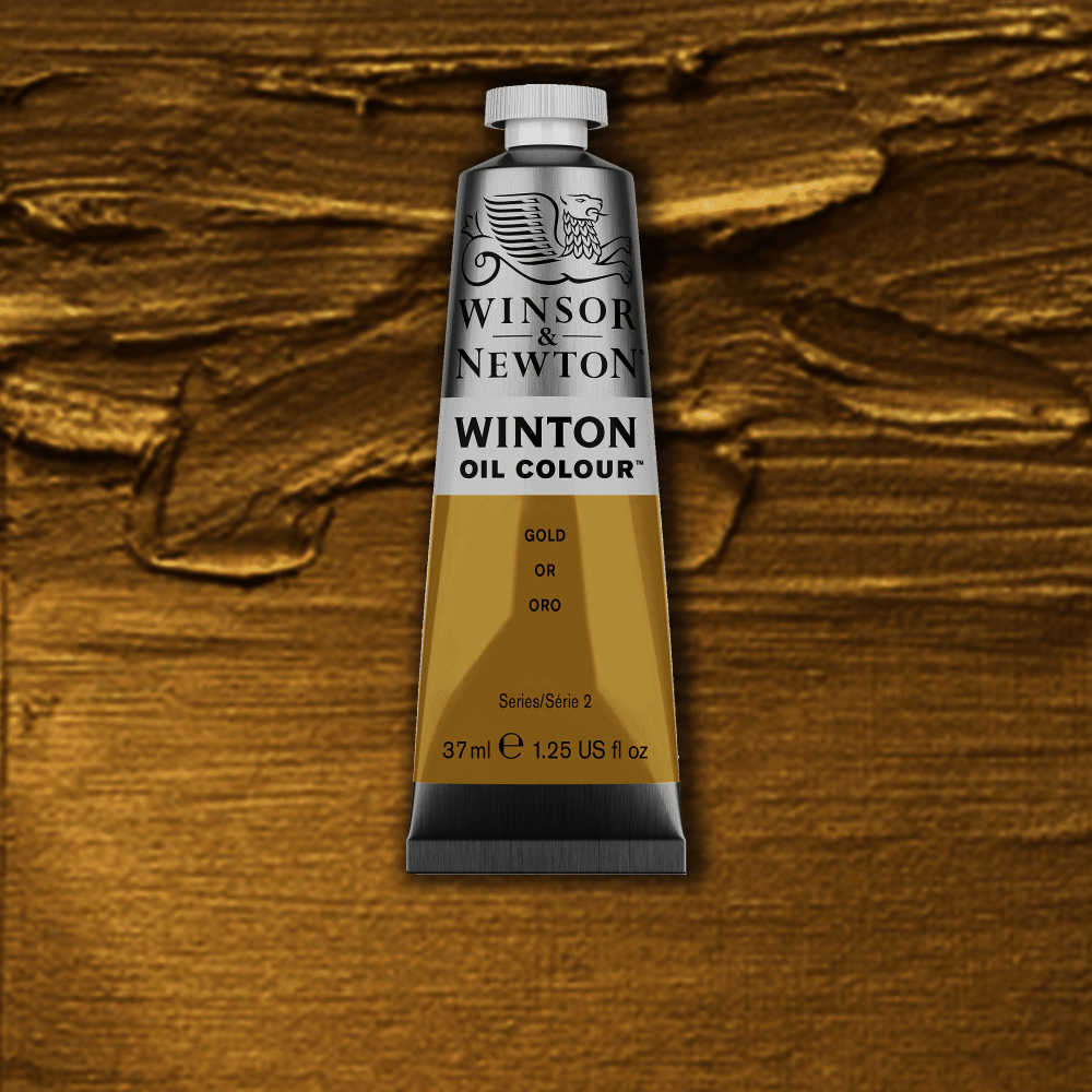 OLEO WINTON 283 ORO 37ML                                     