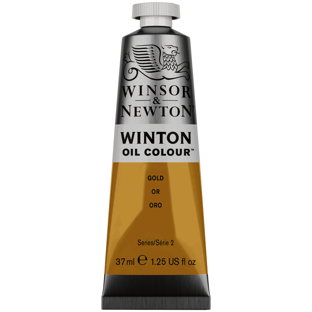 OLEO WINTON 283 ORO 37ML                                     
