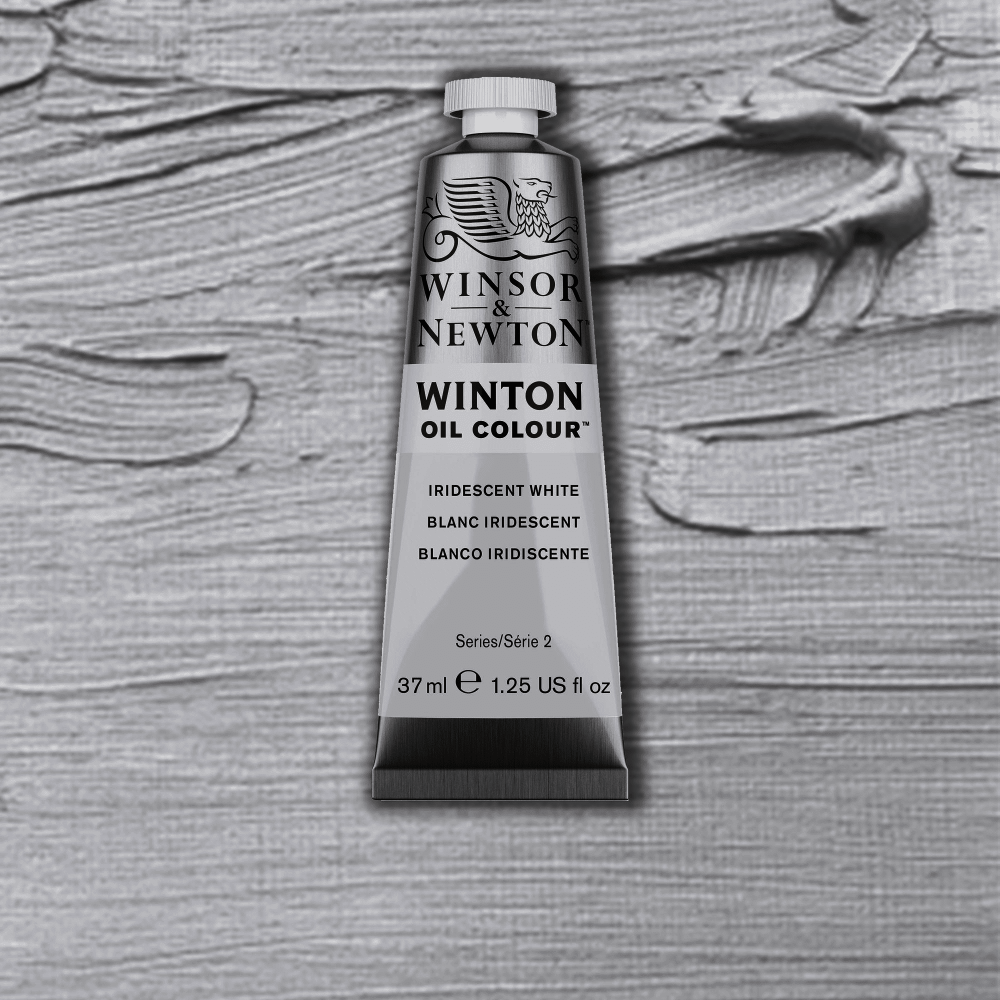 OLEO WINTON 330 BLANCO IRIDISCENTE 37ML                     