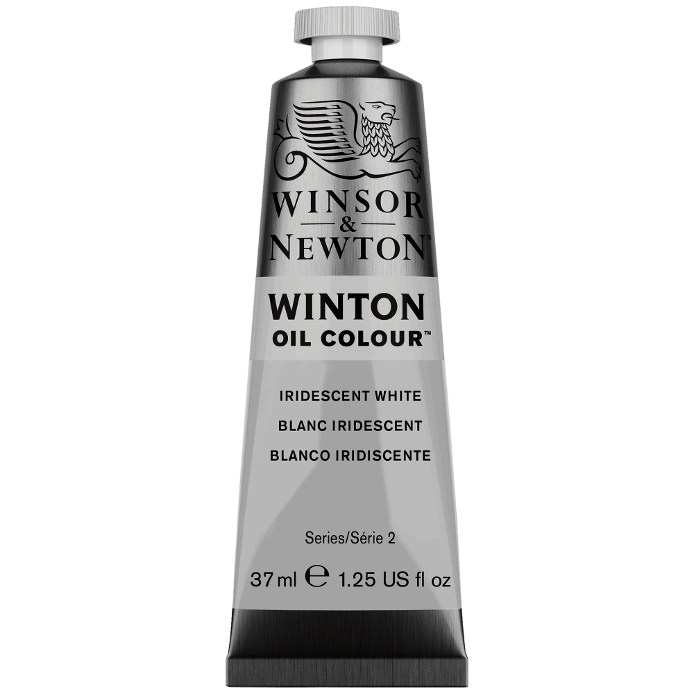 OLEO WINTON 330 BLANCO IRIDISCENTE 37ML                     