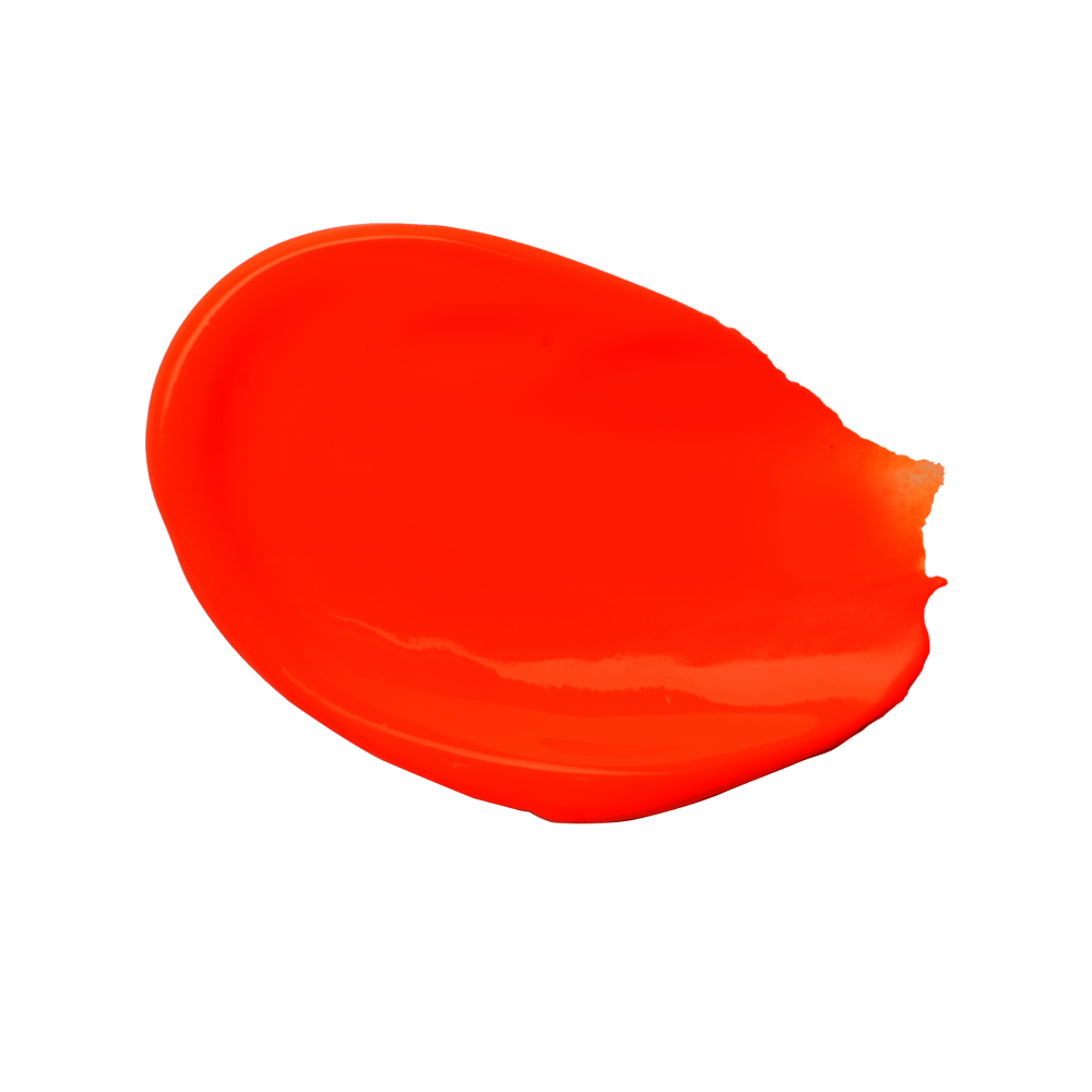 ACRILICO LIQUITEX BASICS | 118 ML | RF 982 | NARANJA FLUORESCENTE