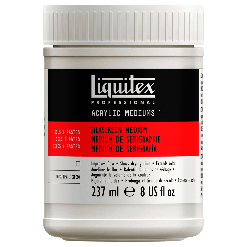 MEDIO SCREEN P/ACRILICO LIQUITEX 237ML 7708