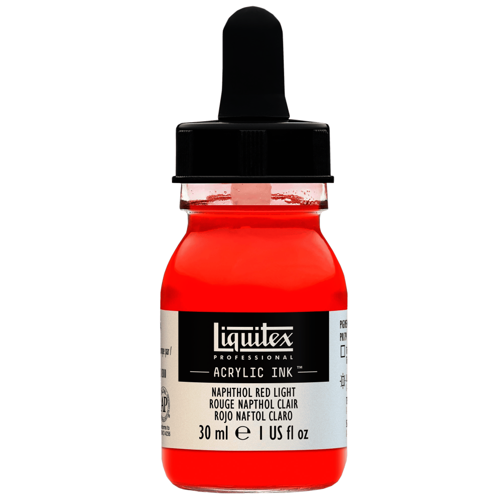 TINTA LIQUITEX ACRILICA 30ML NAFTOL CLARO 294