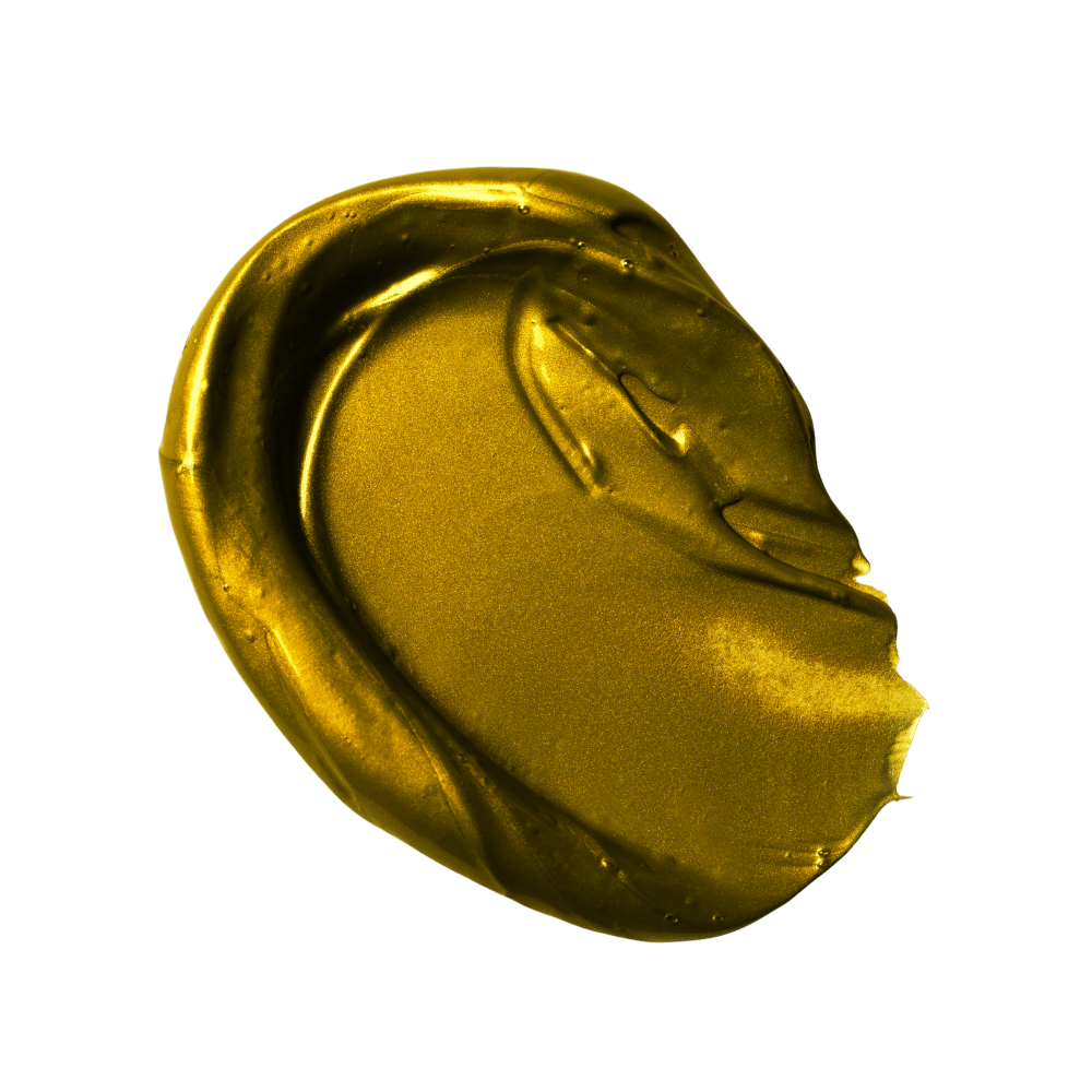 ACRILICO LIQUITEX BASICS | 118 ML | RF 343 | ORO AMARILLO METALICO                   
