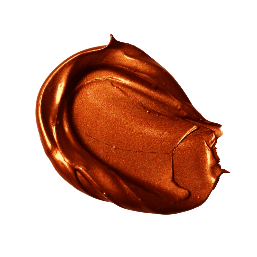 ACRILICO LIQUITEX BASICS | 118 ML | RF 344 | NARANJA TOSTADO METALICO                