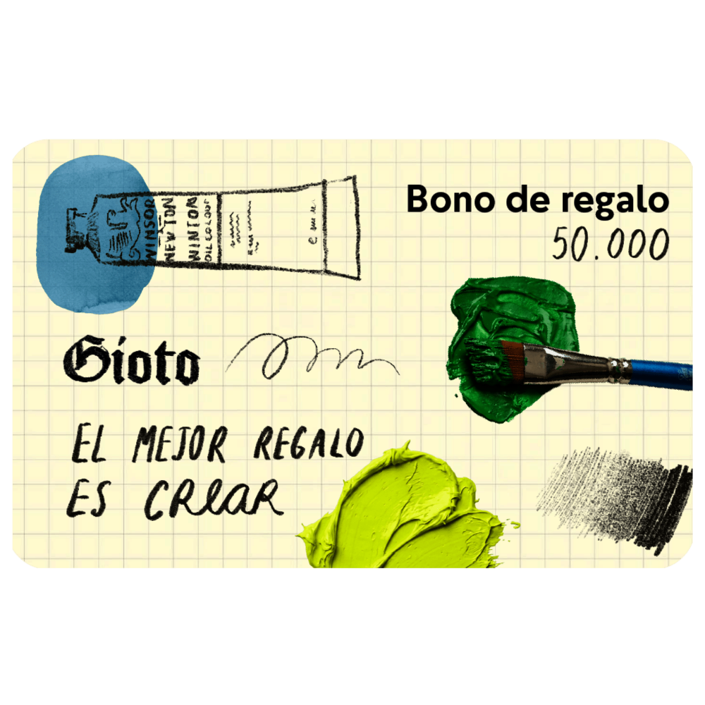 BONO REGALO 50MIL
