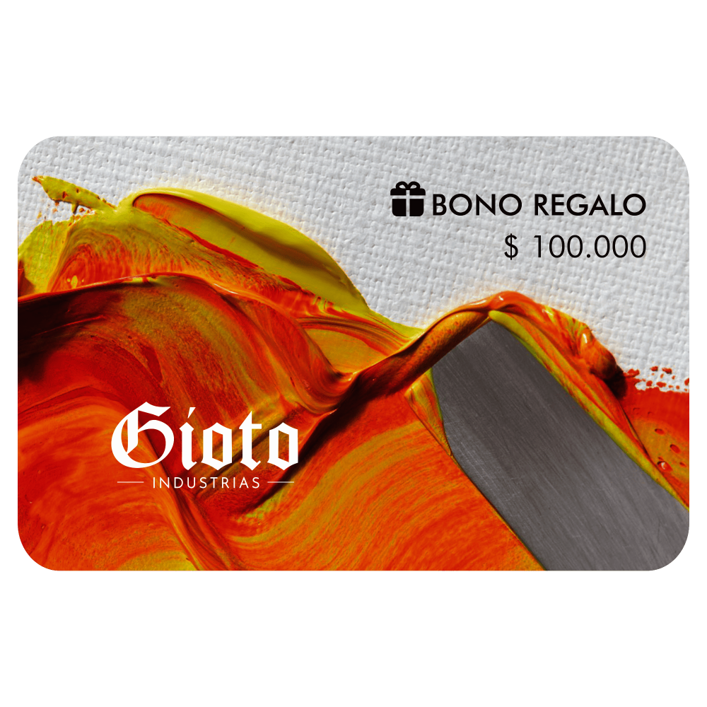 BONO REGALO 100MIL