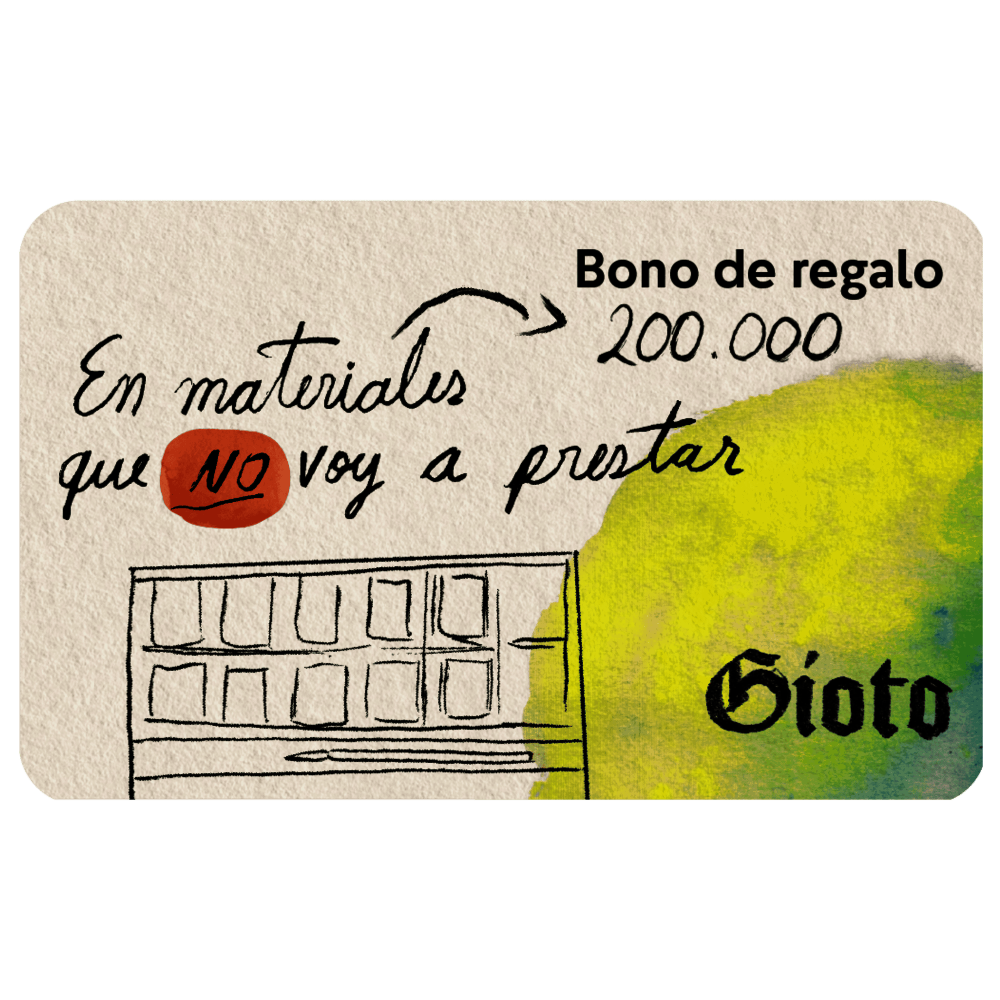 BONO REGALO 200MIL