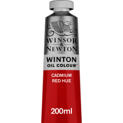 OLEO WINTON 095 (5) TONO ROJO DE CADMIO 200ML