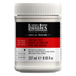 MEDIO LIQUITEX PASTA PARA MODELAR  5508 PARA ACRILICO 237ML 
