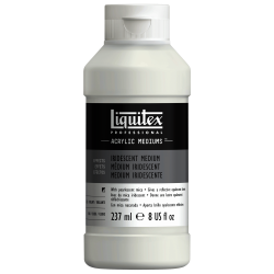 MEDIO LIQUITEX GEL IRIDISCENTE 107008 PARA ACRILICO 237ML 