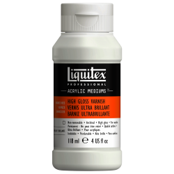 MEDIO LIQUITEX ULTA BRILLANTE 126604 PARA ACRILICO 118ML 