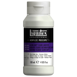 MEDIO LIQUITEX RETARDADOR 126704 PARA ACRILICO 118ML    