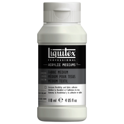 MEDIO LIQUITEX TEXTIL 126804 PARA ACRILICO 118ML