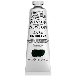 ÓLEO ARTISTS W&N 37ML S4 VERDE COBALTO CROMADO 183