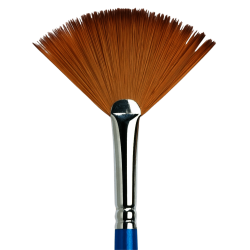 PINCEL WINSOR COTMAN ABANICO NYLON CORTO RF 888 #06         