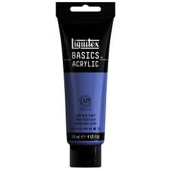 ACRILICO LIQUITEX BASICS | 118 ML | RF 680 | VIOLETA AZUL CLARO       