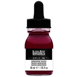 TINTA LIQUITEX ACRILICA 30ML RF 114 MAGENTA                    