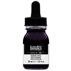 TINTA LIQUITEX ACRILICA 30ML RF 186 VIOLETA DIOXACINA          