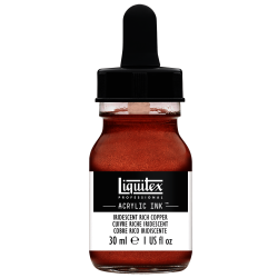 TINTA LIQUITEX ACRILICA 30ML RF 230 COBRE RICO                   