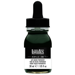 TINTA LIQUITEX ACRILICA 30ML 3RF 15 VERDE VEJIGA               