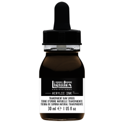 TINTA LIQUITEX ACRILICA 30ML RF 333 TIERRA SOMBRA NATURAL      