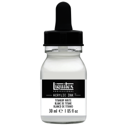 TINTA LIQUITEX ACRILICA 30ML RF 432 BLANCO TITANIO
