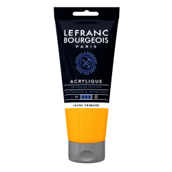 ACRILICO LOUVRE 80 ML AMARILLO PRIMARIO      