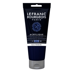 ACRILICO LOUVRE 80 ML AZUL PRIMARIO          