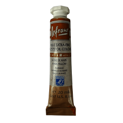 OLEO-PRO. LEFRANC | 20ML | SERIE 2 | RF 187 | MARS YELLOW           