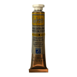 OLEO-PRO. LEFRANC | 20ML | SERIE 3 | RF 767 | LEFRANC YELLOW        