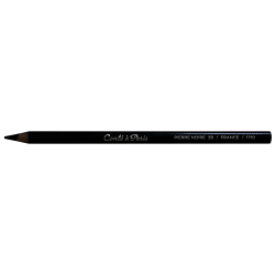 LÁPIZ CARBONCILLO PIEDRA NEGRA 2B CONTÉ