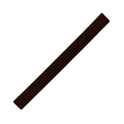 TIZA PASTEL CUADRADA CONTE SECO RF 001 BISTRE