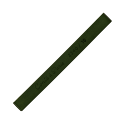 TIZA PASTEL CUADRADA CONTE SECO RF 016 VERDE 