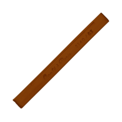 TIZA PASTEL CUADRADA CONTE SECO RF 063 OCRE D