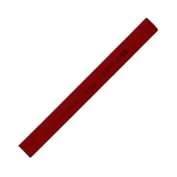 TIZA PASTEL CUADRADA CONTE SECO RF 065 ROJO V