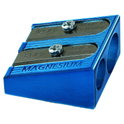TAJALAPIZ KUM RF 1040521 DOBLE MAGNESIUM 8mm Y 11mm
