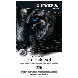 CAJA LAPIZ LYRA REMBRANDT BOCETO X11 L2051111