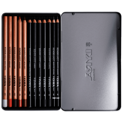 CAJA LAPIZ LYRA REMBRANDT | ESPECIALES ARTE | X 12 RF | L2051120      