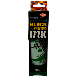 TINTA GRABADO LINOLEO AGUA ESSDEE 100ml VERDE PI/06R100