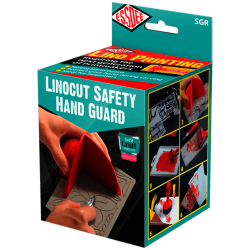 PROTECTOR DE MANOS PARA LINOGRABADO ESSDEE RF SGR