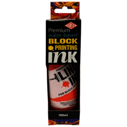 TINTA GRABADO LINOLEO AGUA ESSDEE 100ml NARANJA PI/08R100