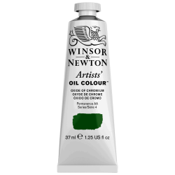ÓLEO ARTISTS W&N 37ML S4 OXIDO DE CROMO 459