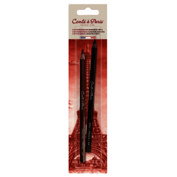 JUEGO LAPIZ CONTE X2 SANGUINA Y SEPIA RF 50109             