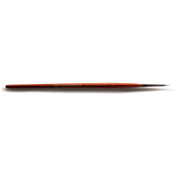 PINCEL PELO DE MARTA REDONDO ARTMATE #5/0 RF SX301R-5/0